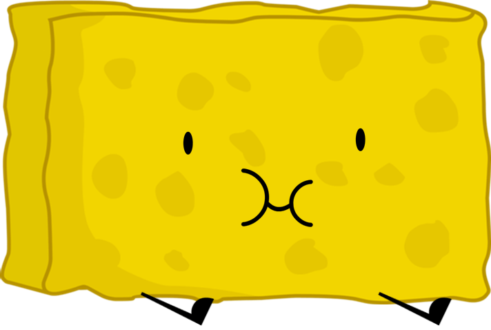 Battle For Dream Island Yellow Characters (712x478)