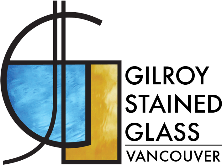 Gilroy Stained Glass Ltd, Vancouver, Bc, Canada - Logos Stained Glass (874x576)