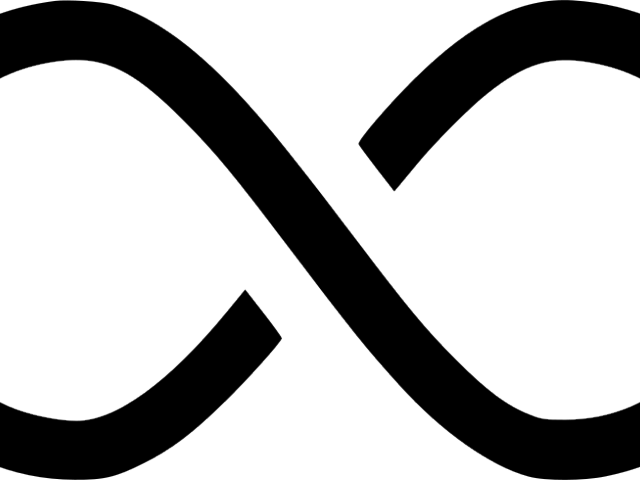 Infinity Clipart Infinite - Infinity Clipart Infinite (640x480)
