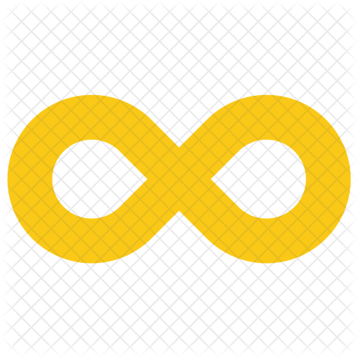 Infinity Loop Png Clipart Freeuse - Infinity Loop Infinity Png Icon (512x512)