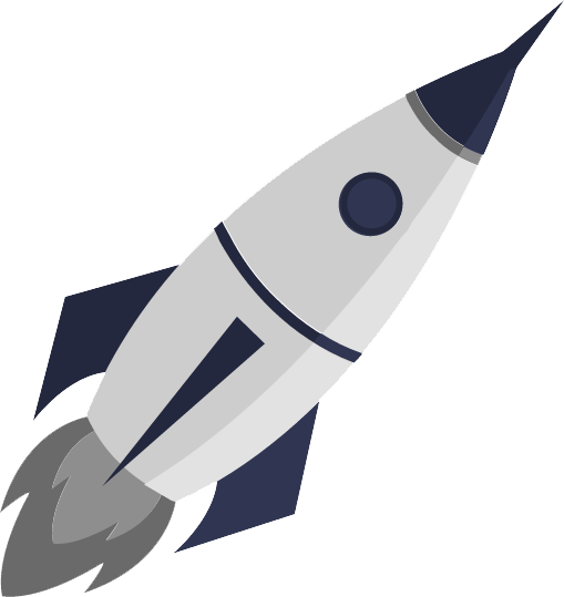 Get Straight To The Point - Rocket (509x539)