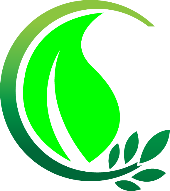 Garden Creation Custer S Landscaping Site Logo - Landscaping Logo (579x651)