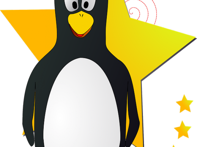 King Penguin Clipart Clip Art - Penguin Clip Art (640x480)