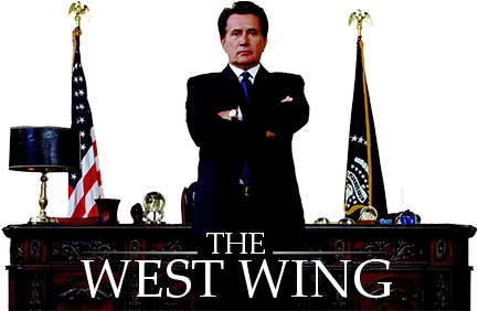 The West Wing 1 - West Wing Fan Art (500x281)