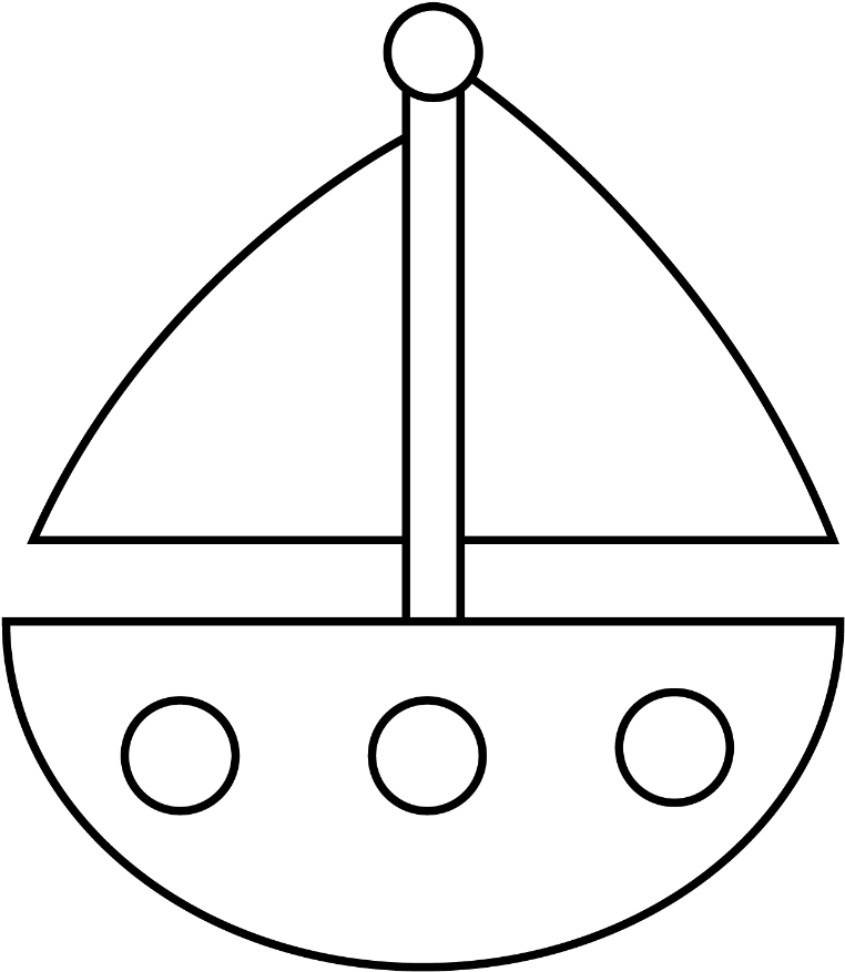 Meios De Transporte - Desenhos De Meios De Transportes Para Coloreir (900x900)