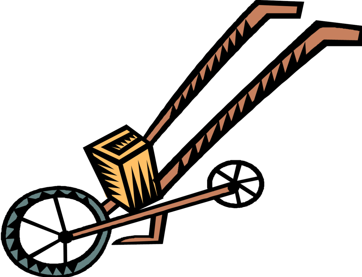 Plough Service - - Plough Png (1414x1080)