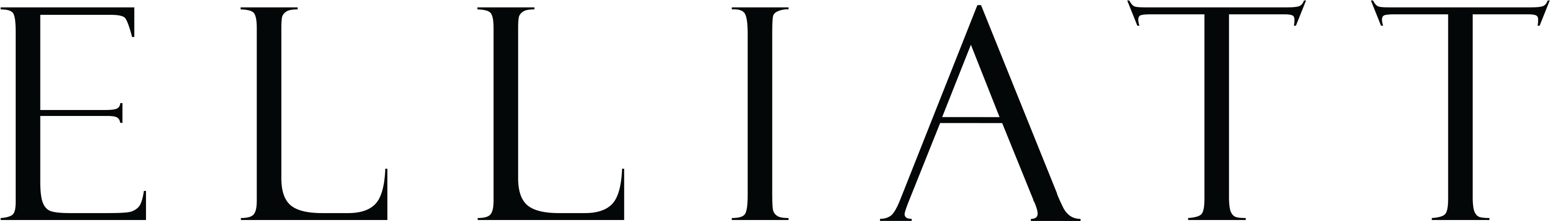 New Elliatt Logo June 2015 - Elliatt Logo (3508x913)