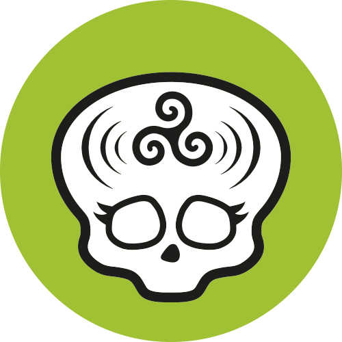 Scarah Screams - Cleo De Nile Skullette (500x500)