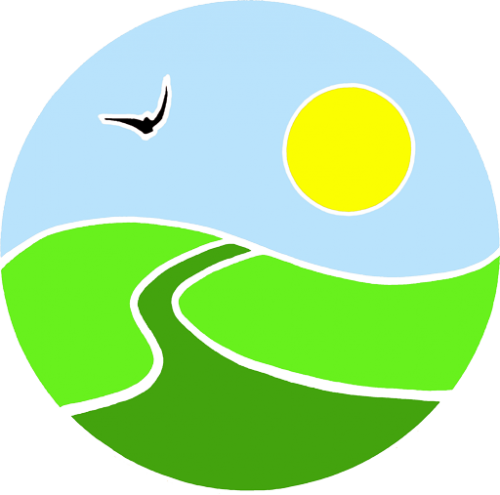 Subject Development Lead For English - Greenfield School Newton Aycliffe Badge (500x495)