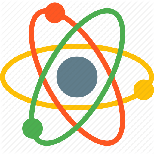 Study Vector School Subject Clip Art Free - Physics Icon Png (512x512)