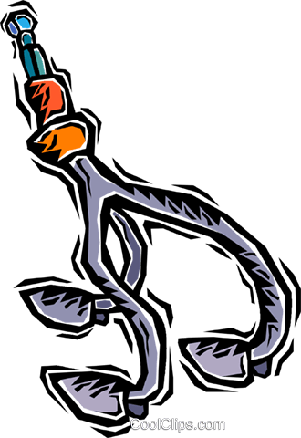 Plow, Farm Equipment Royalty Free Vector Clip Art Illustration - Illustration (330x480)