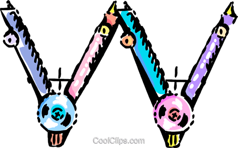 School Subjects Royalty Free Vector Clip Art Illustration - School Subjects Royalty Free Vector Clip Art Illustration (480x298)