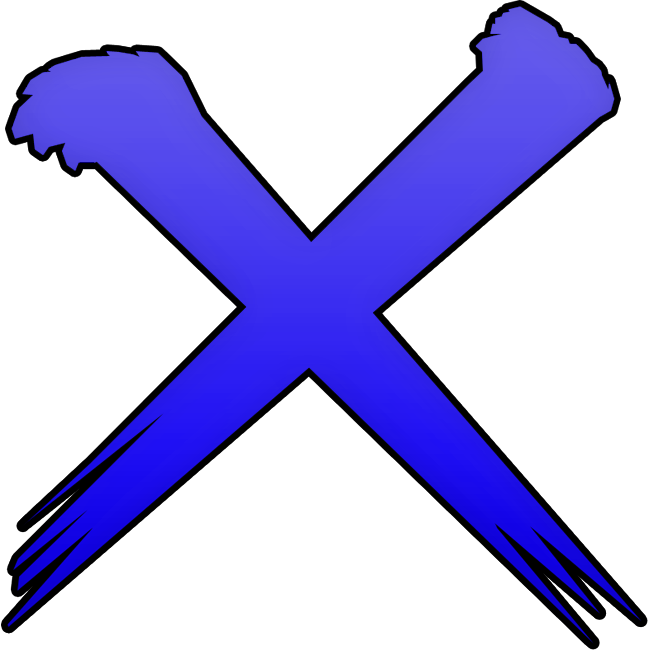 Section-fail - - Osu Section Fail Circle (650x650)