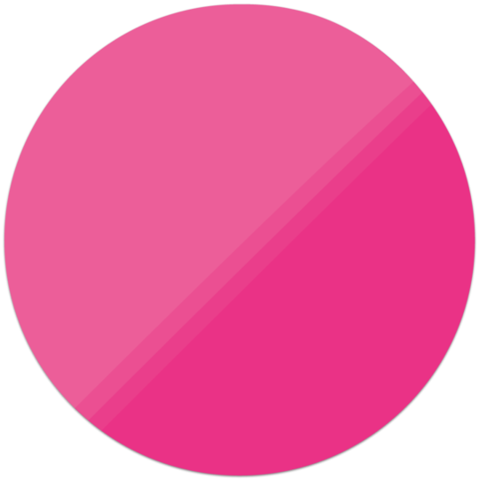 View File - Dark Pink Circle Transparent (540x540)