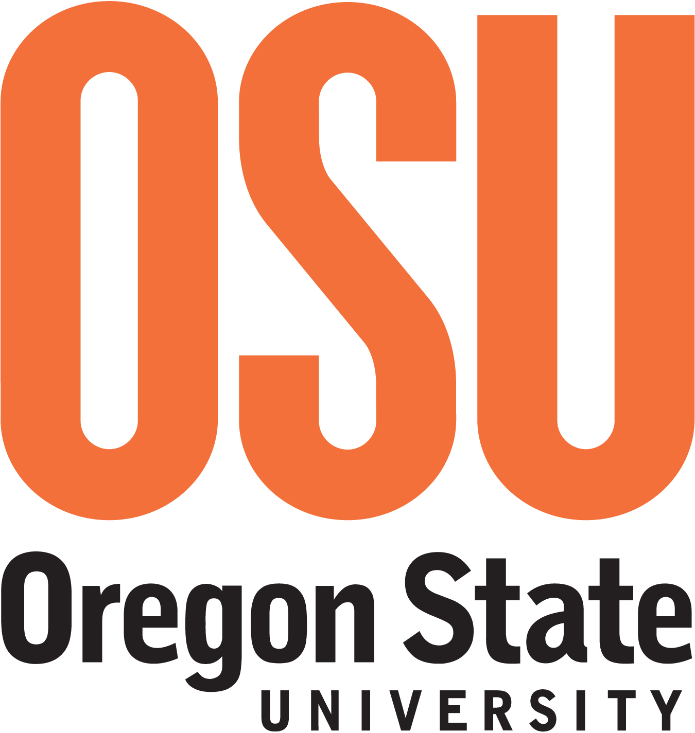 Oregon State University Logo White (1350x1425)