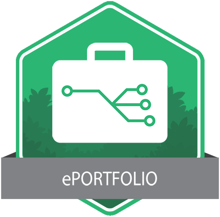 Portfolio Badges - Klubben I Mitt Hjerte (430x423)