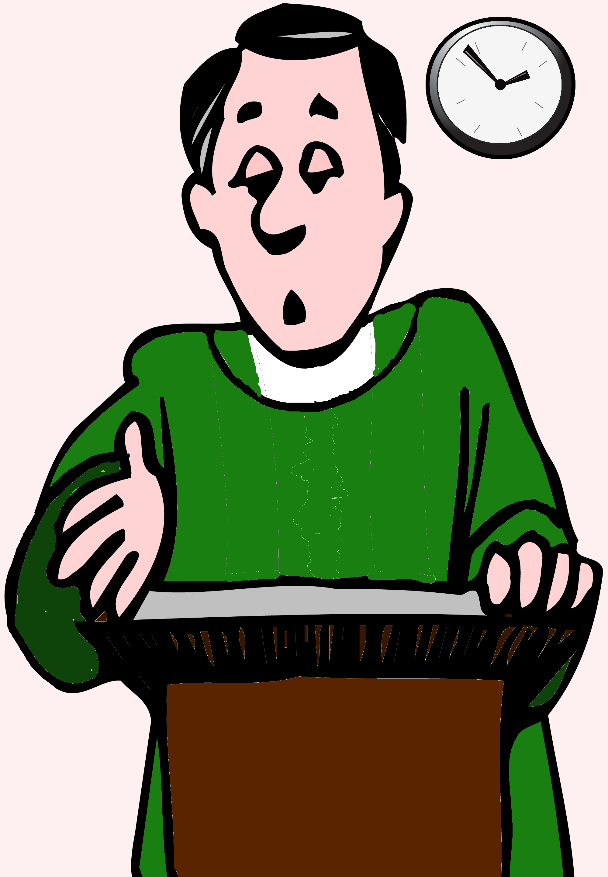 Picture Download Mass Diary Of A - Cliparts Homili Png (2000x2884)