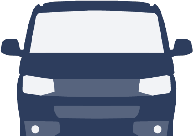 Camper Clipart Caravan Holiday - Motorhome (640x480)