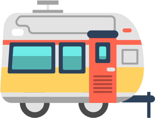 Aluminum Vs Fiberglass - Rv Mattress (512x512)