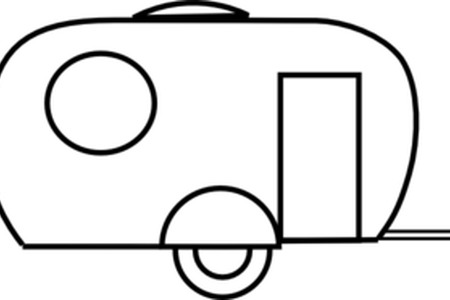 Full Hd Pictures Wallpaper Rv Free Downloads - Camper White Clip Art (450x300)