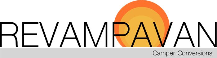 Revampavan Vw T6 T5 Camper Conversion Specialist Ford - Revampavan Ltd (700x187)