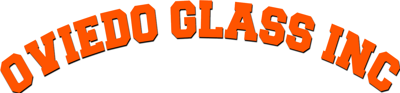 Oviedo Glass Inc - Oviedo Glass (1401x328)