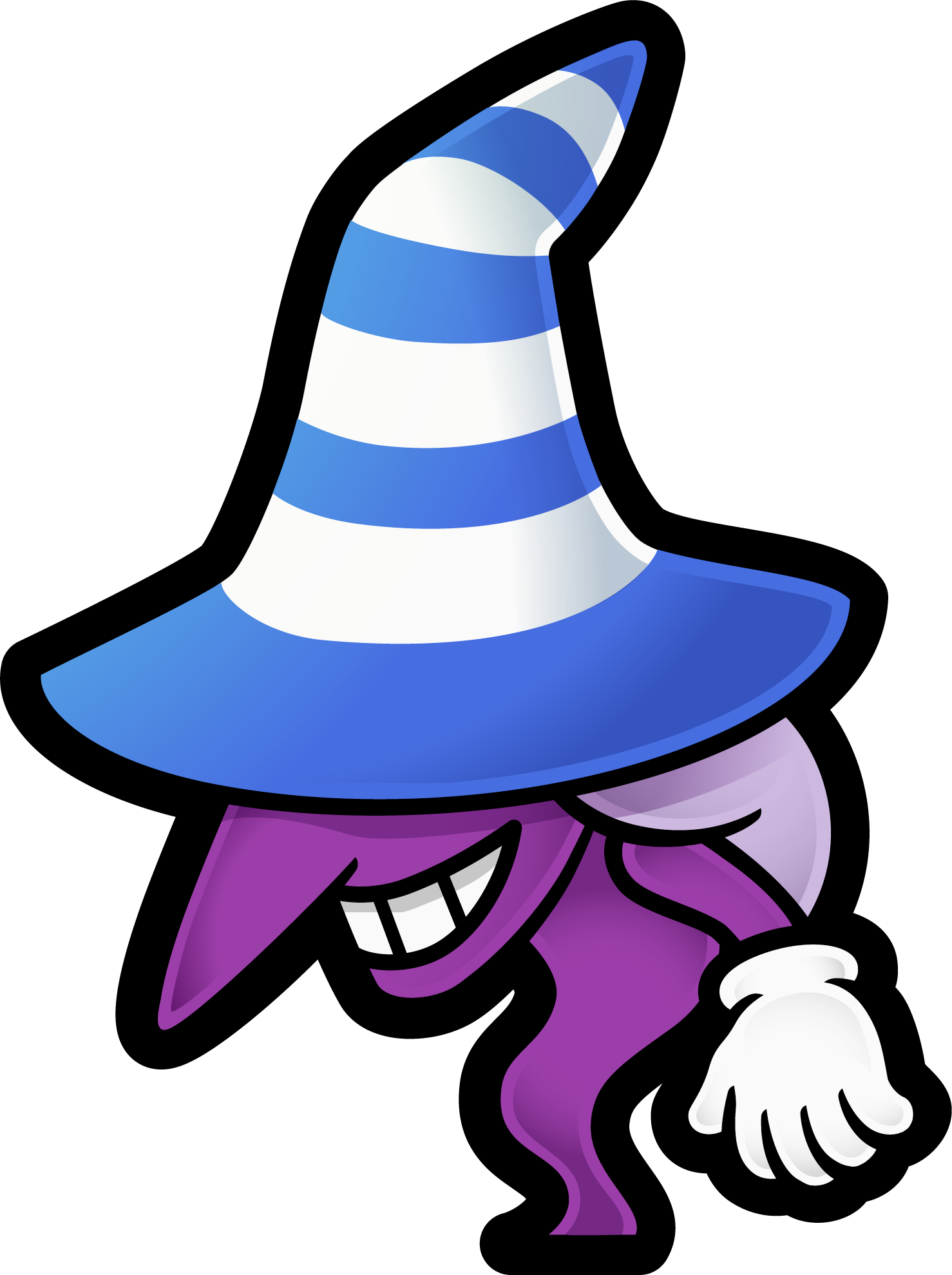 Appearance - Yup - ◊ - Personality - - Paper Mario Shadow Sirens (1478x1979)