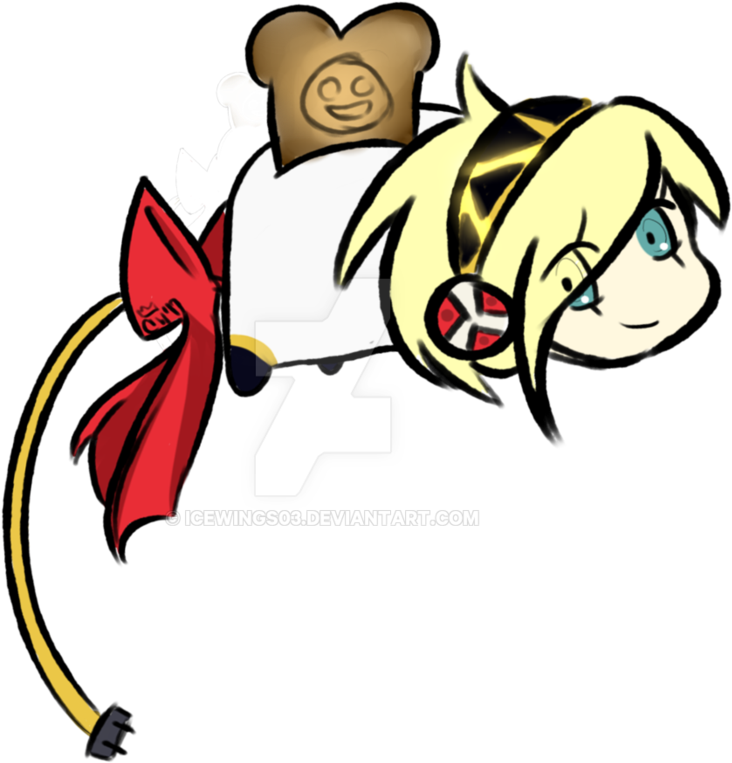 Aigis The Bitch By Icewings On Deviantart - Digital Art (894x894)