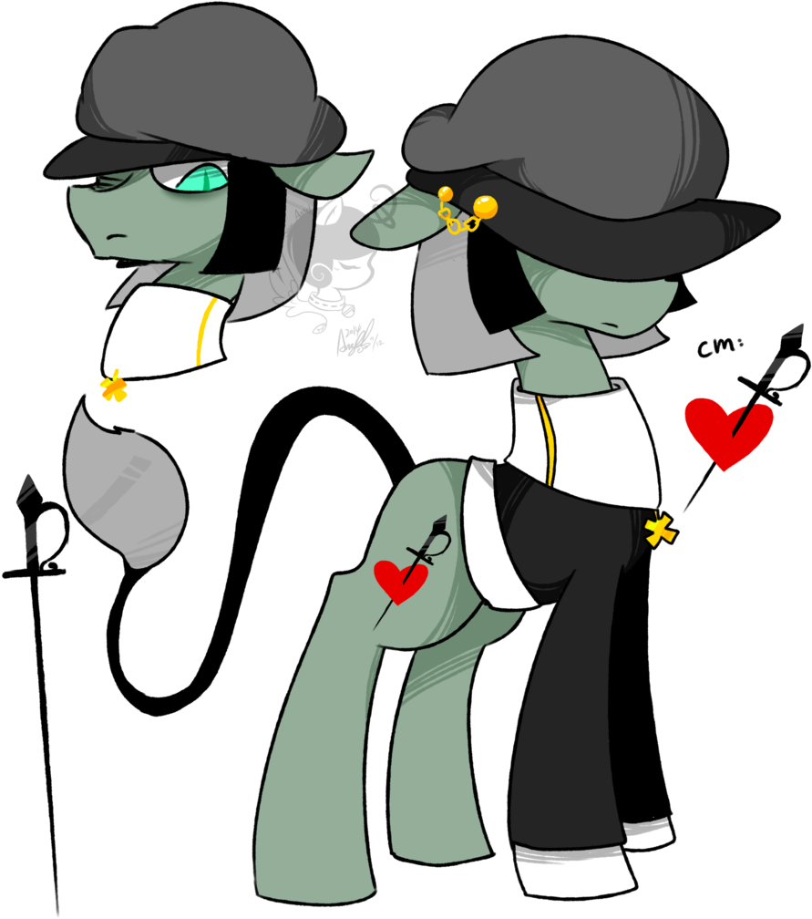 Snow Angel, Long Tail, Oc, Oc Only, Pixiv, Safe, Solo - Cartoon (914x1024)