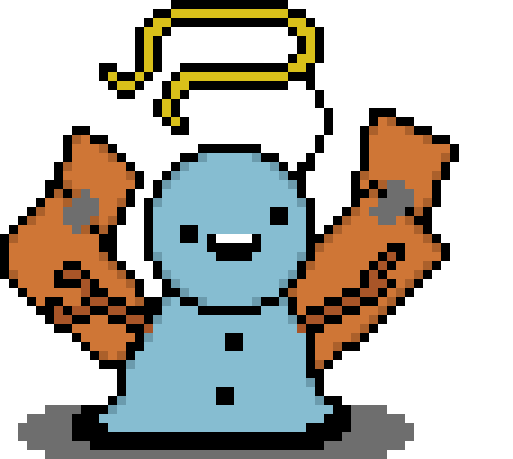 The Snow Angel By Vincey - Chromebook Pixel (1152x1152)