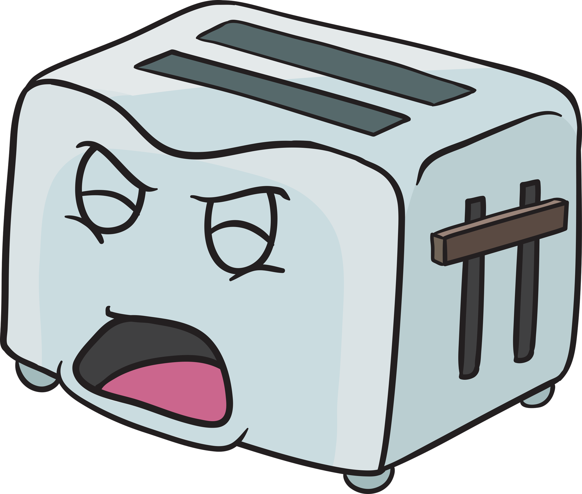 Voice Oversstephanie Herrera Stephanie - Toaster Emoji (2000x1699)