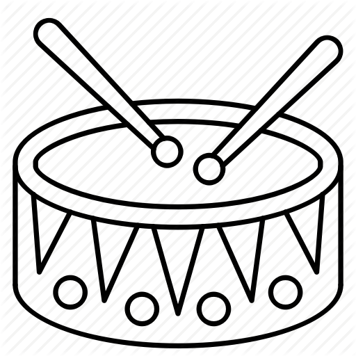 Song Clipart Music Party - Vector Graphics (512x512)