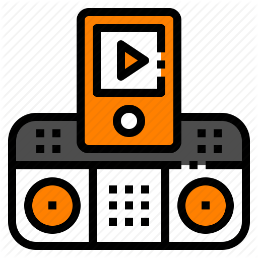 Song Clipart Ipod Music - Music (512x512)