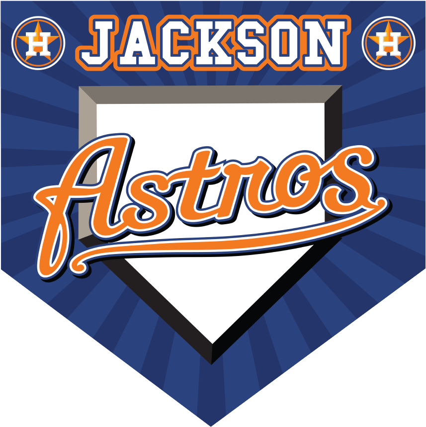 16″ X 16″ Home Plate Pennant Astros - Coveroo Iphone 5se/5s Otterbox Symmetry Series Mlb (900x900)