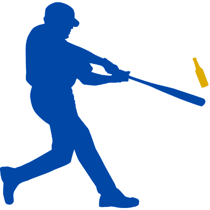 The Sunday Cycle- May 3rd, - Baseball Players Black And White (414x414)