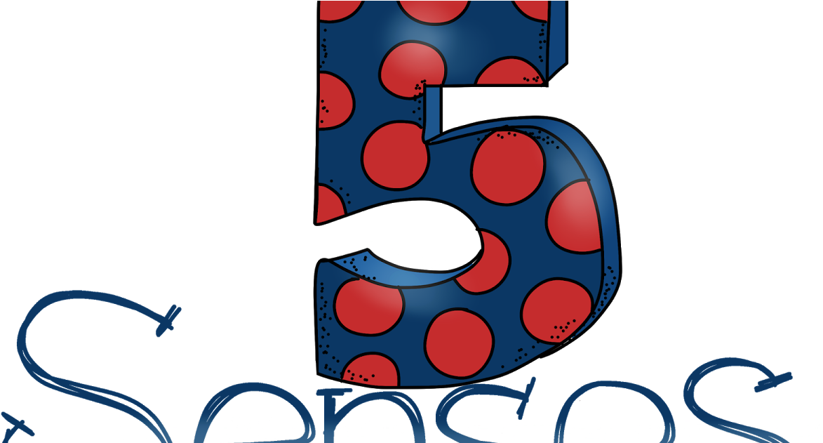 Nose Clipart Five Senses - 5 Senses Mini Book (1200x630)