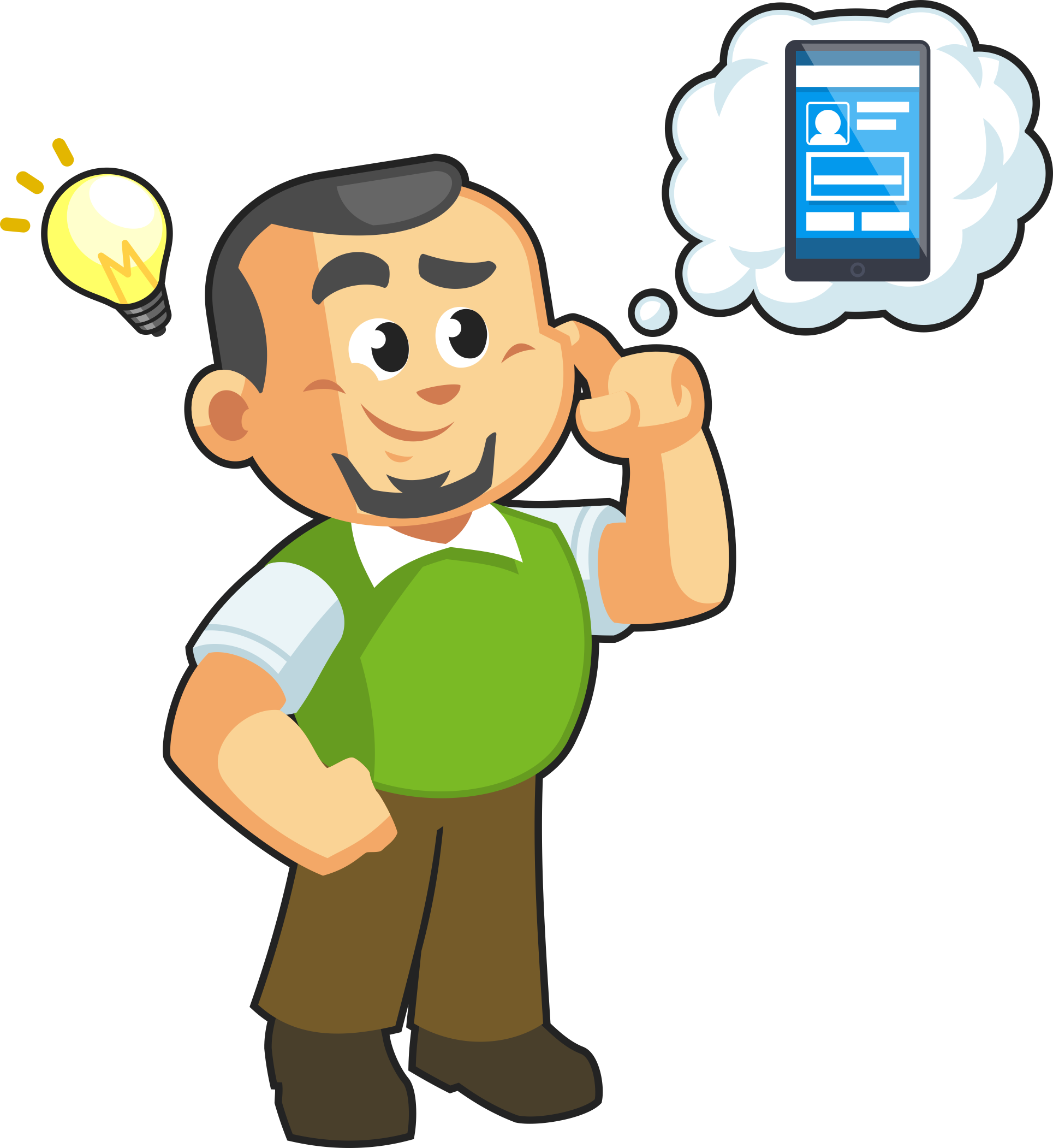 Explorer Clipart California Early - Agile Software Development (1929x2102)