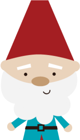 Gnome Clipart Winter - Clip Art (640x480)
