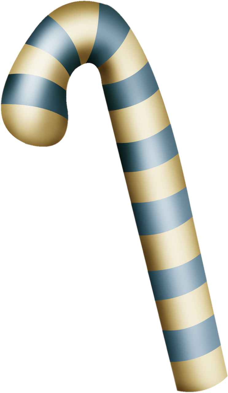 Xmas, Christmas, Views Album, Candy Cane, Ornaments, - Stick Candy (743x1280)