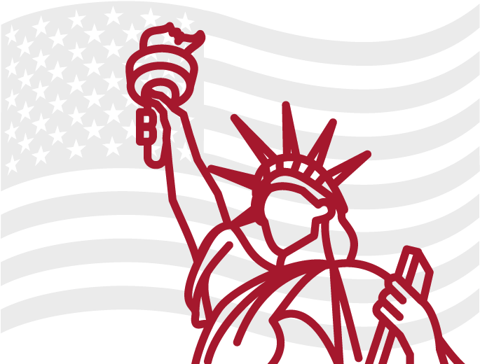 Join The University Of Houston Law Center's Immigration - Illustration (720x540)