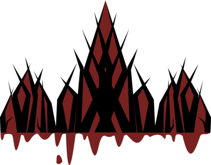 Computer Icons Thorns, Spines, And Prickles Crown Of - Clip Art (433x340)