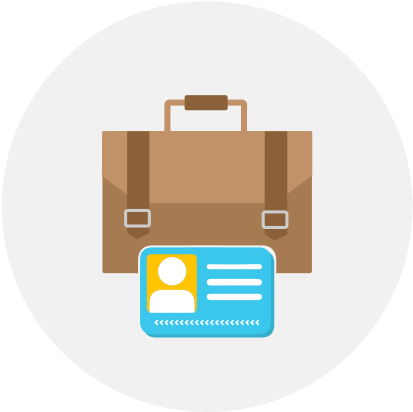 Employment Based Green Card Icon - Garage2green (524x524)