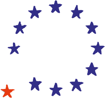 The Government Charges £7,363 In Immigration Fees For - Png Brexit (415x387)