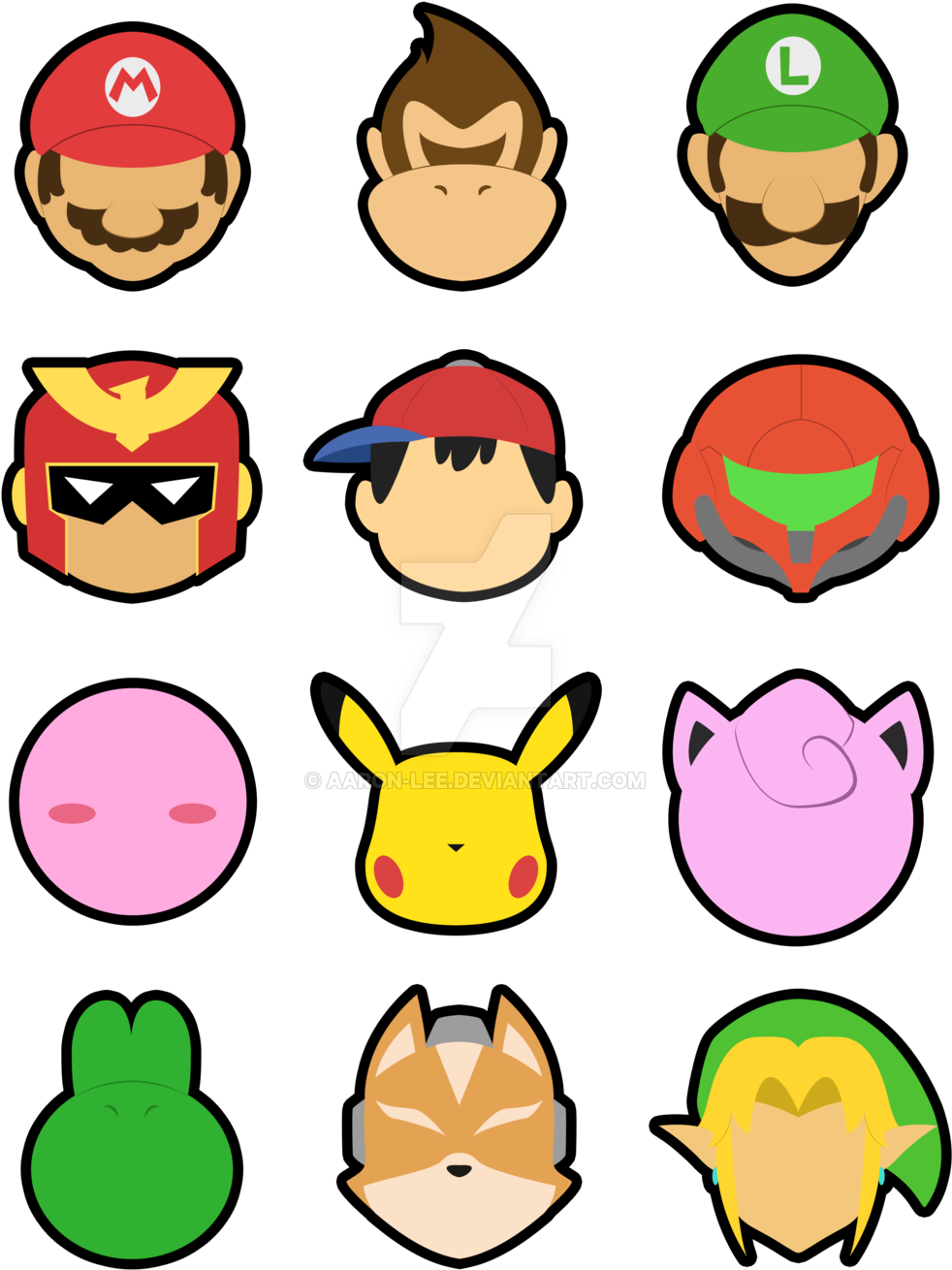 Gunshot Vector Smash - Smash Bros Vector Art (1024x1365)