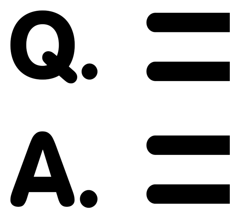 Pub Quiz Computer Icons Trivia Clip Art Christmas - Quiz Image Transparent Black And White (750x750)