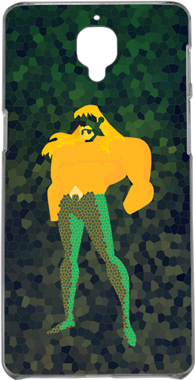 Clipart Freeuse Stock One Plus Three Cover - Aquaman (800x800)
