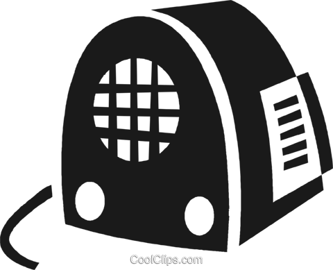 Vintage Radio Royalty Free Vector Clip Art Illustration - Vintage Radio Royalty Free Vector Clip Art Illustration (480x389)