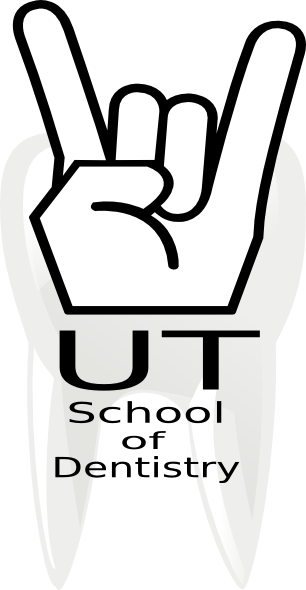 Rock On Hand Sign Silhouette (306x590)