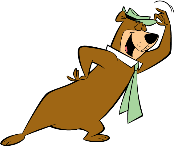 Yogi Bear S Jellystone Park Camp Resort - Cartoon (792x612)