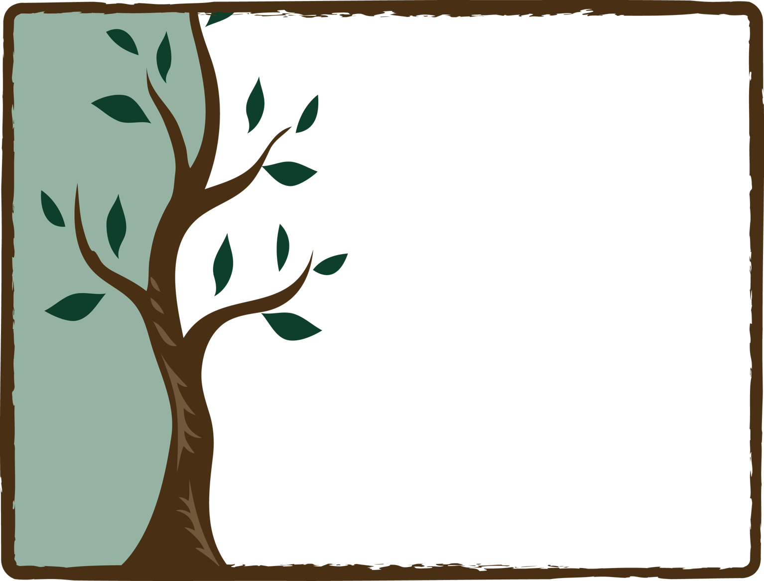 The Mcgillis School - Certificate Family Reunion Award (1534x1166)